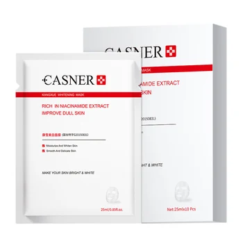 

25ml*10pcs Masks Facial Mask Long-lasting Moisturizing Anti-wrinkle Nourish Oil-control Rejuvenating Mask Face Care