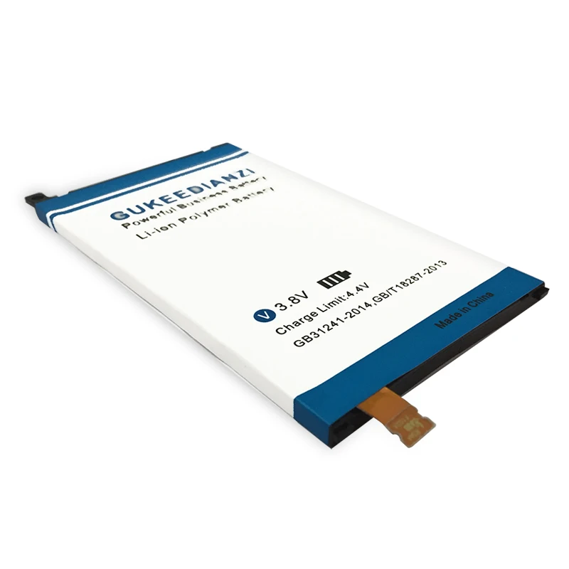 Аккумулятор GUKEEDIANZI 3950 мАч для SONY Xperia Z1 mini Xperia Z1 Compact D5503 M51w LIS1529ERPC, аккумулятор для телефона