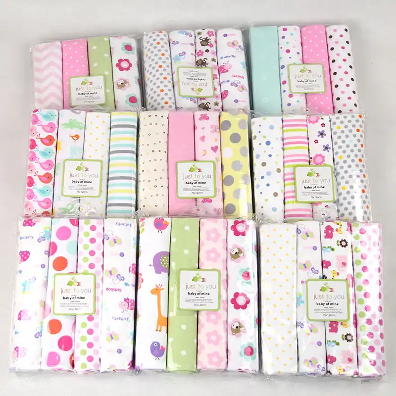 cot flannelette sheet set