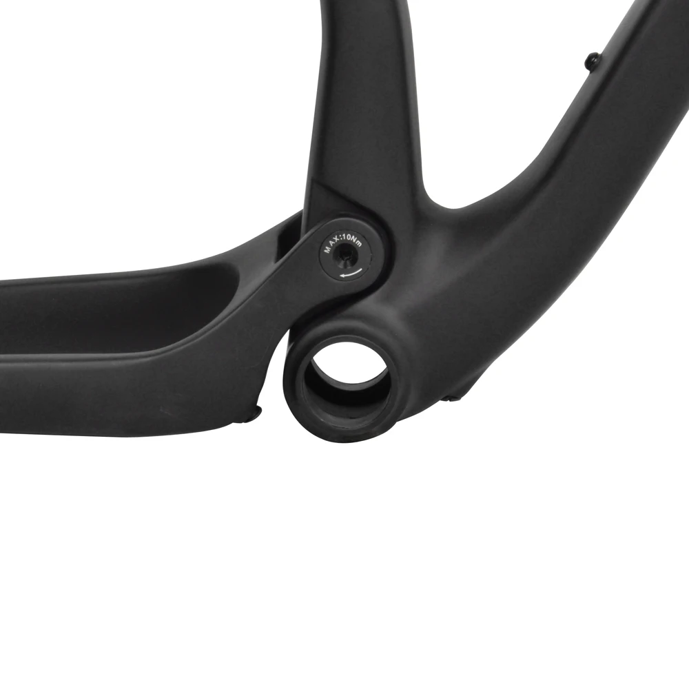 XC full suspension bicycle frame 29er 27.5plus 29boost 100x15mm thru axle 148x12mm boost bicicleta