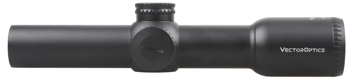 Векторная оптика Вранглер 1x24 Оптический прицел арбалета прицел 30 мм монотрубка с истинным 1x Мощность сетка для привлекающий внимание стрельба охота