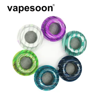 

10pcs 810 Anti-frying Oil Drip tip Resin 810 Drip Tip Snake Resin For RDA Atomizer Wide Bore Mouthpiece E-Cigarette Accessories