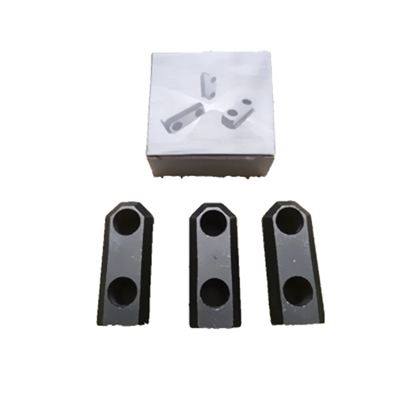 

Accessories Hydraulic Three-Jaw Chuck T-Block, T-Type Slider