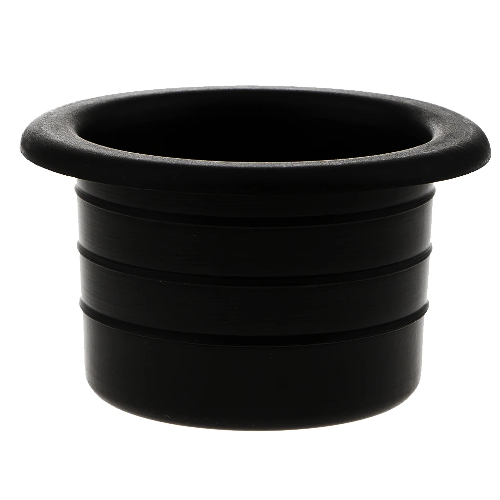 Car Boat RV Camper Caravan Plastic Cup Drink Can Holder 100mm Dia