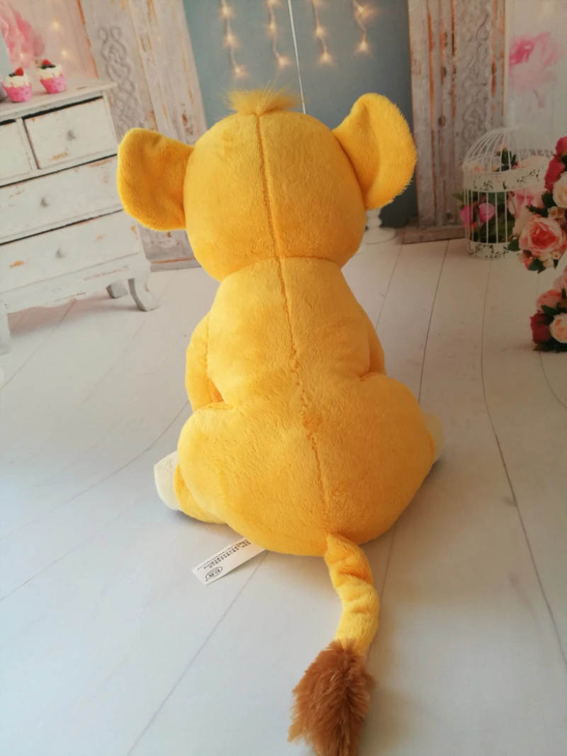 26 см Peluche Brinquedos Король Лев Плюшевые Peluche Игрушки Simba мягкие животные куклы Juguetes для детей день рождения рождественские подарки