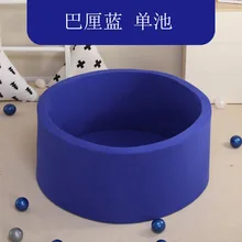 Надувной бассейн с шариками,, детский бассейн с шариками океанов, палатка в Северном Европейском стиле, INS, детские игрушки, короткий плюшевый сухой бассейн