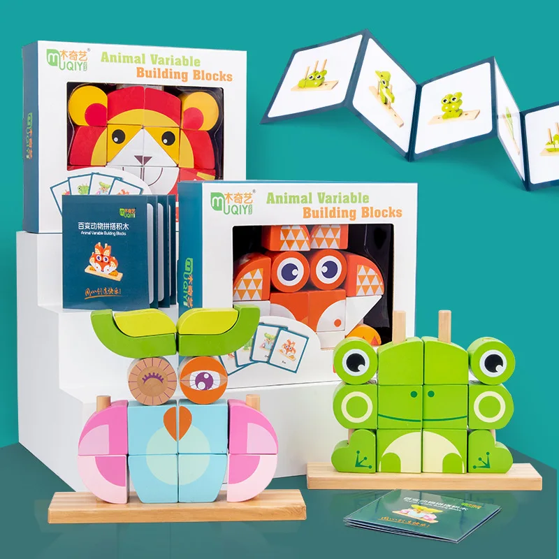 mosaic building blocks