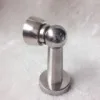 Между металлом и темной деревянная дверная ручка замок дверная ручка протектор подшипник маленький 50 замок корпус алюминиевый сплав ручка замок