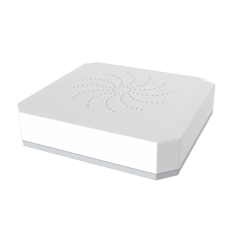 Tuya ZigBee Smart Gateway Hub Remotely SmartLife App Control With Ethernet Network Port Amazon Alexa Google Home Supported