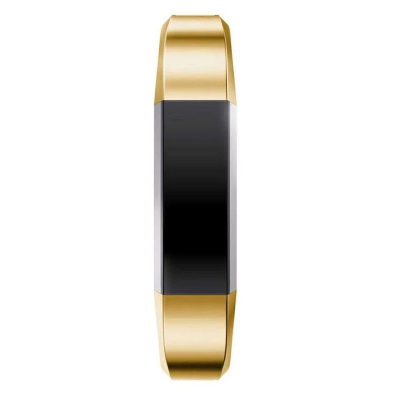 Браслет из нержавеющей стали для Fitbit Alta, высококачественный сменный смарт-браслет, ремешок на запястье для Fitbit Alta HR Band Watch