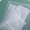 10pcs-40pcs Transparent Plastic Folder Storage Bags Envelopes For Cutting Dies Stamps Paper Cardstock Organizer Holders Bags 4