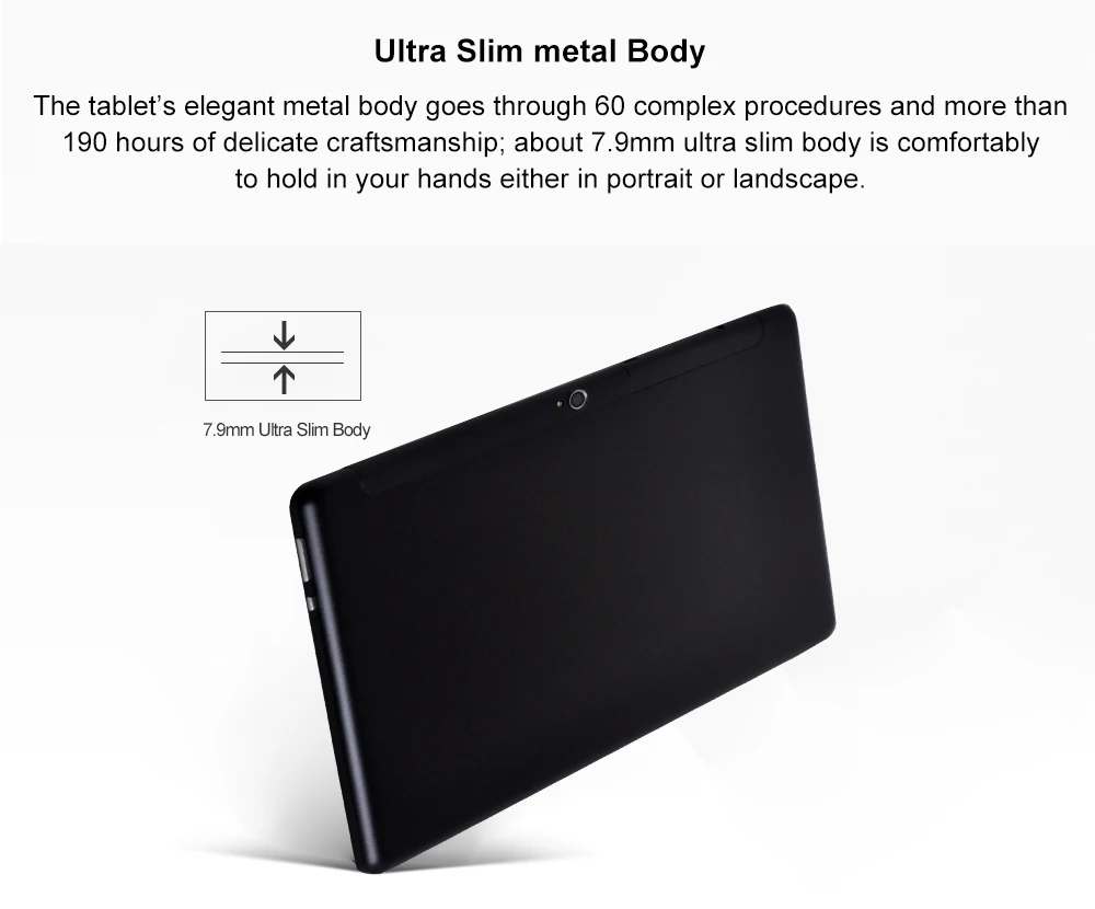 10 дюймов 8 ГБ ОЗУ 128 Гб ПЗУ MT6799 Helio X30 Дека ядро Android 8,0 планшетный ПК 4G Телефонный звонок Wifi 1920x1200 OTG 13 МП+ 5 Мп 10,1 планшеты