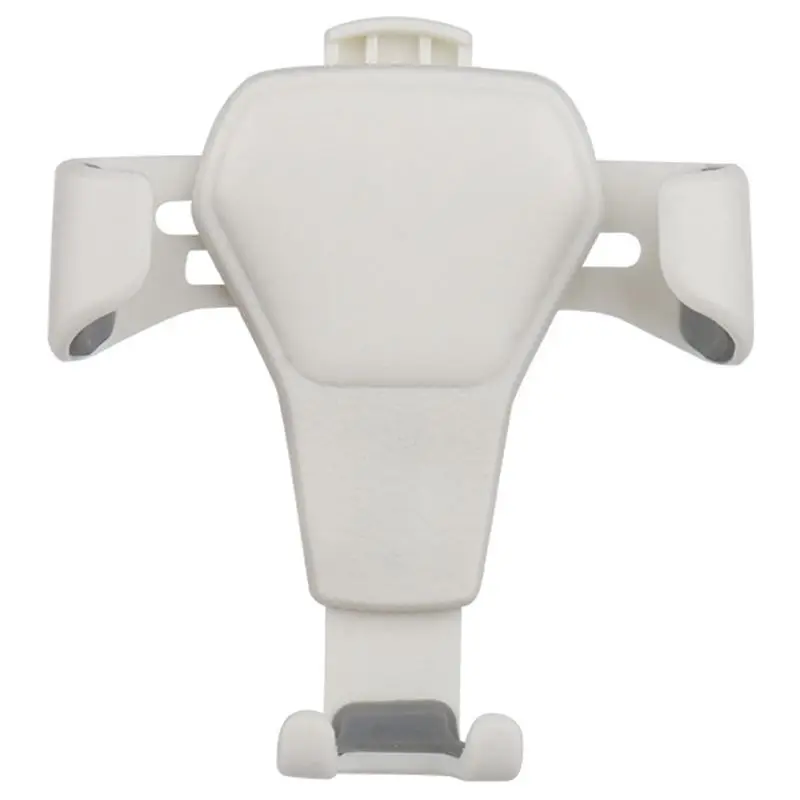 

Gravity Car Air Vent Mount Cradle Holder Stand For Iphone Mobile Cell Phone Gps White