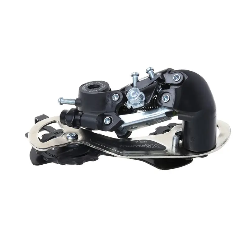 Bicycle Rear Derailleur For TX35 Professional Change Speed Shift 6/7/8 Speed Transmission MTB Mountain Bike Supplies