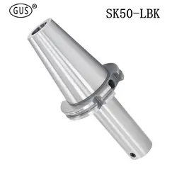 Sk50 suporte de ferramenta lbk1 lbk2 lbk3 lbk4 lbk5 lbk6 lbk, cortador achatado de 2 flautas ajustável com cabeça de esmalte grossa rbh