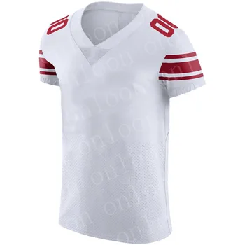 

Color 2020 Mens American Football New York Sport fans Wear Eli Manning Daniel Jones Landon Collins Phil Simms Jerseys