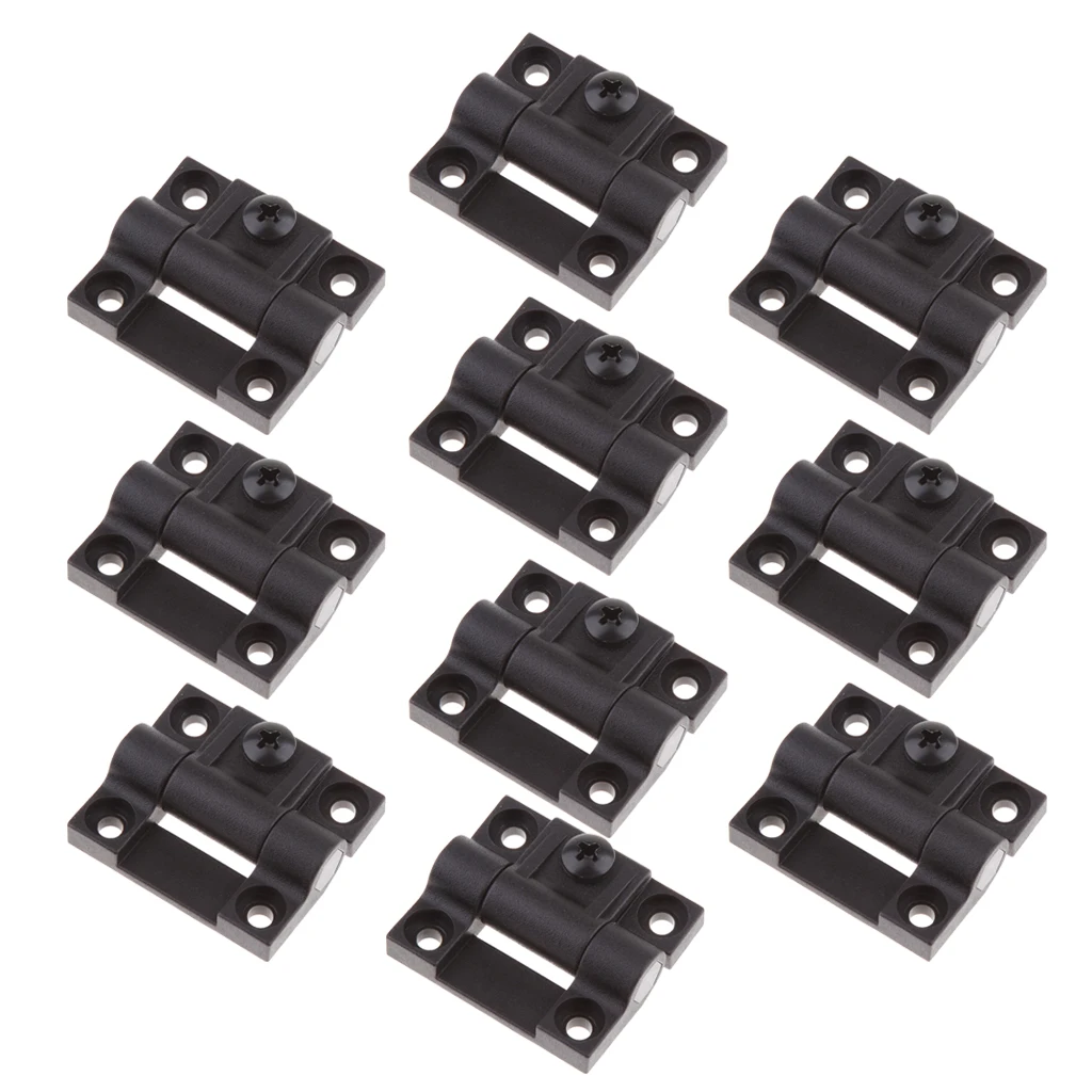 10-Pack Replacement for Southco E6-10-301-20 - Torque Positioning Hinge 10-Pack Replacement for Southco E6-10-301-20 - Torque Positioning Hinge