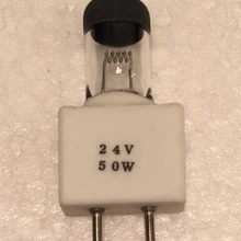 HIKARI M-01093 24V 50W G8 хирургическая Операционная лампа миллионов 24v 50w G8 черная верхняя поперечная галогенная лампа, сделанная в Японии 24v50w g8