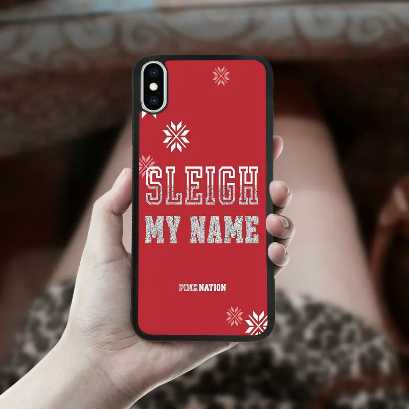 Розовый и брендовый Модный чехол Candy для iphone XS Max в подходящих чехлах 6 5 дюймов PC