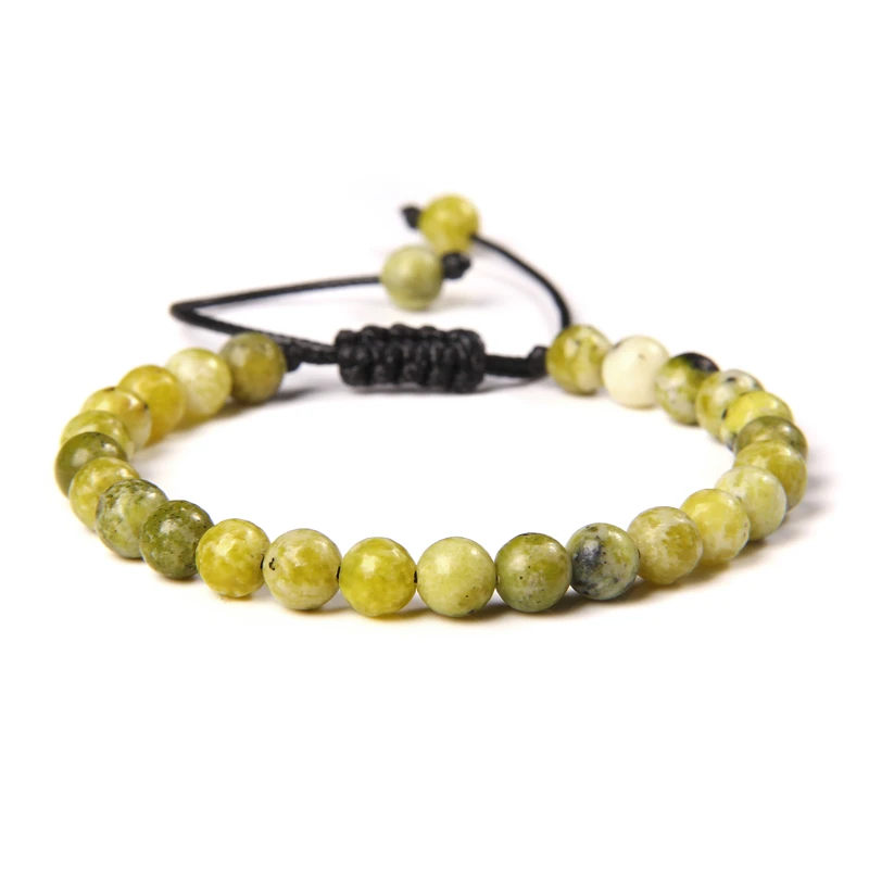 Yellow Howlite