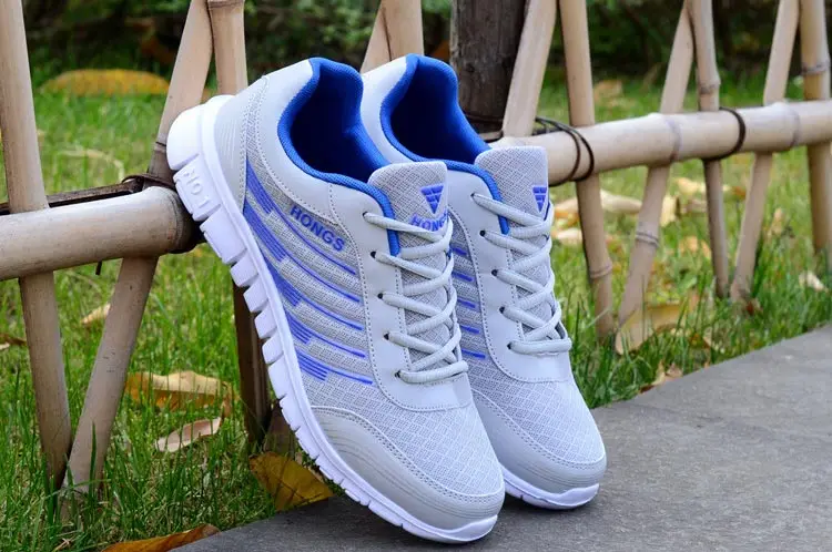 Sneakers men shoes 2019 fashion mesh breathable casual shoes men sneakers flats comfortable sneakers men sporty shoes plus size (11)