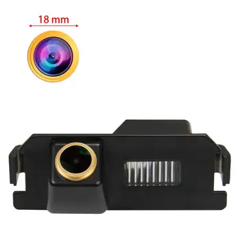 

HD 720P Golden Special Car rear view camera For Hyundai Veloster/Genesis Coupe/I30/KIA Soul
