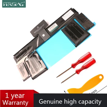 

FERISING 6600mah / 74Wh 11.21V New A1437 Battery For Apple MacBook Pro 13" 13.3" Retina A1425 Late 2012 Early 2013 Version