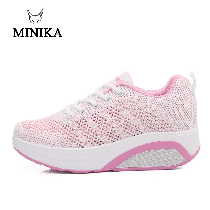 Женская обувь для похудения на платформе высотой 5 см|chaussure femme|chaussure womenchaussure n femme |