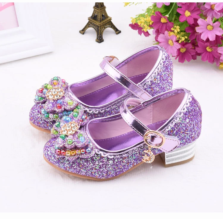 children's wedding shoes