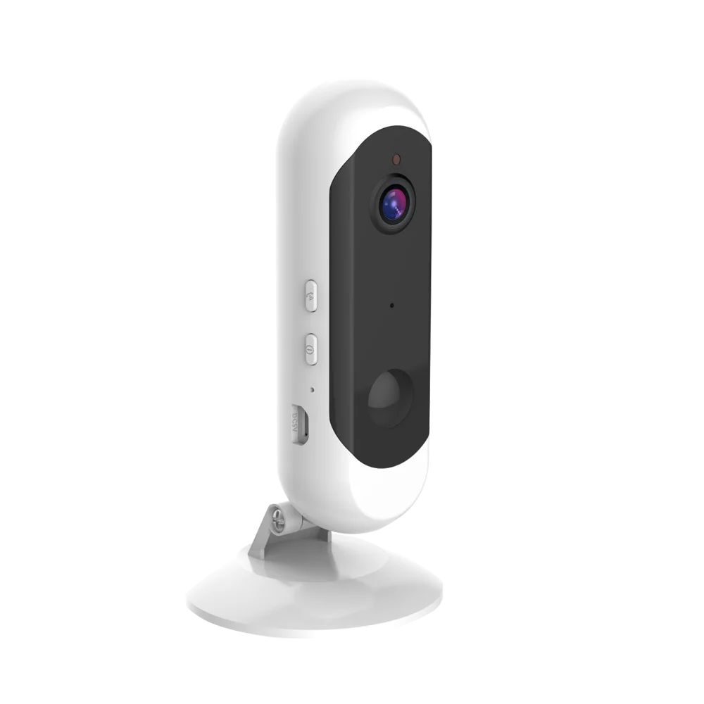 HD батарея WiFi камера 1080P Облако IP камера IR ночного видения безопасности беспроводная камера видеонаблюдения для дома
