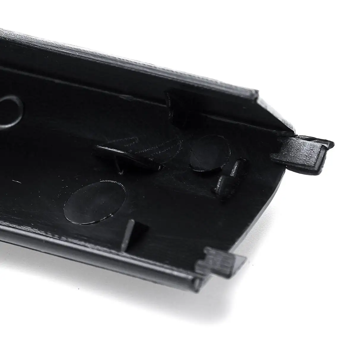Peças de Reposição para Toyota Estilo do Carro Tampa do Rack de Teto 2003 2004 2005 Preto Bar Ferroviário Final Shell Acessórios Rav4 4 Xa20 2001 2002 9 Caixas e racks p telhado