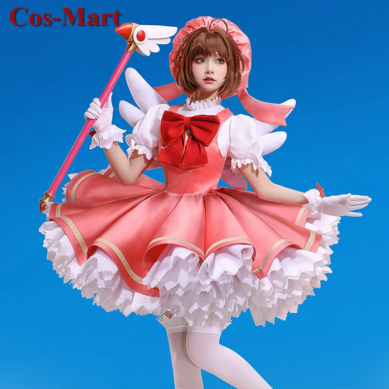 Cardcaptor Sakura: Clear Card Shirt-Style Dress