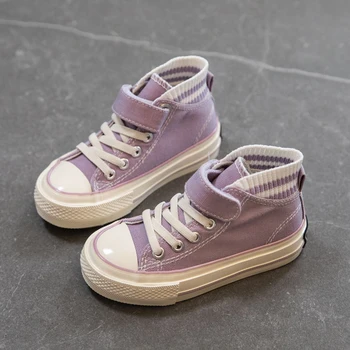 

Baby Shoes Boy Girl Kids Sneakers Soft Sole Anti-Slip Newborn Infant Walkers Toddler Casual Socks Canvas Shoes Children Trainers