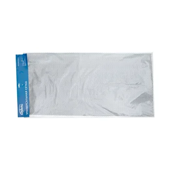 

Universal mesh, with hanger, cell size 15mm (rhombus), 400x1200