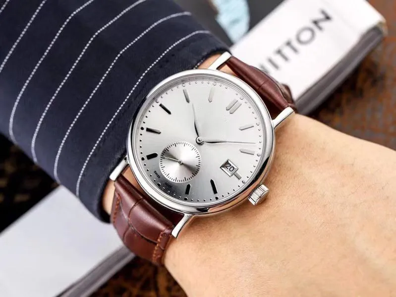 

WG10192 Mens Watches Top Brand Runway Luxury European Design Automatic Mechanical Watch