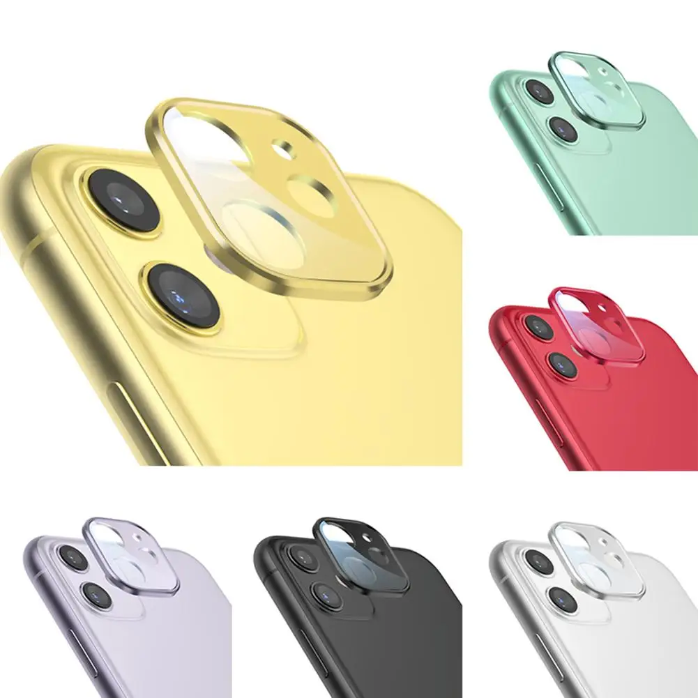Прямая поставка защитное закаленное стекло 3D для объектива камеры iPhone 11 Pro Max |