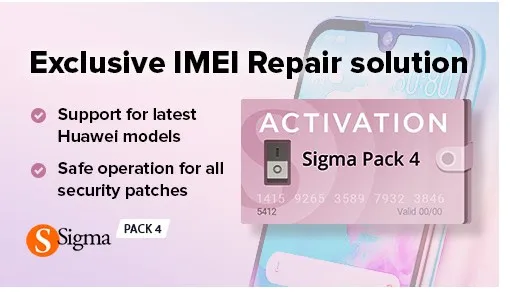 2020 новая активация sigma pack4 /Sigma Pack 4 используемая для активации Sigma box и key dongle|Детали