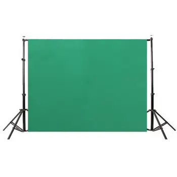 

Photographic Equipment Background Cloth Photographic Cloth Thickened (Green) Suitable for Photographing and Carry-on