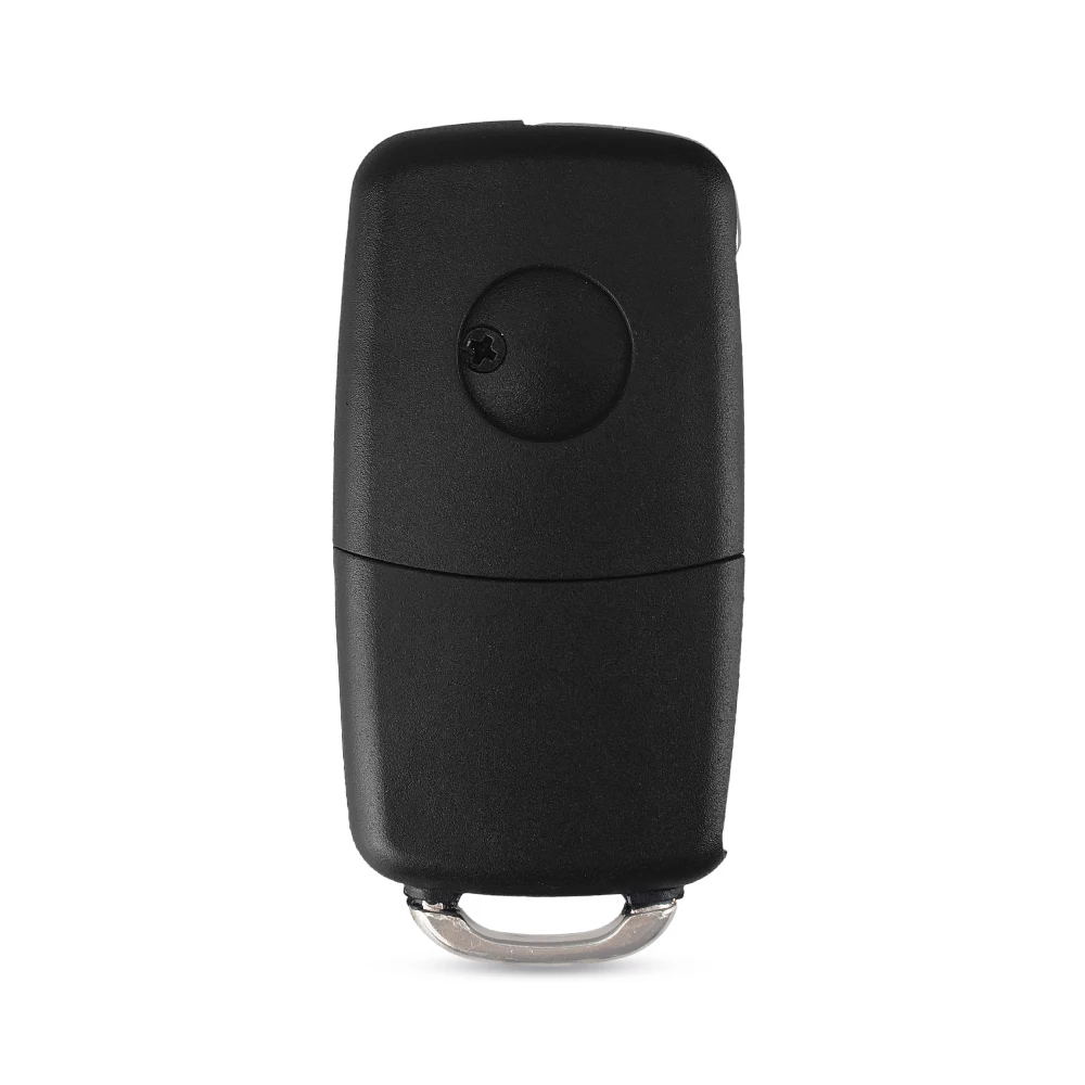 Запасной чехол KEYYOU на 2/3 кнопок для VW Volkswagen polo passat b5 Tiguan Golf Seat Skoda без лезвия|Ключ от