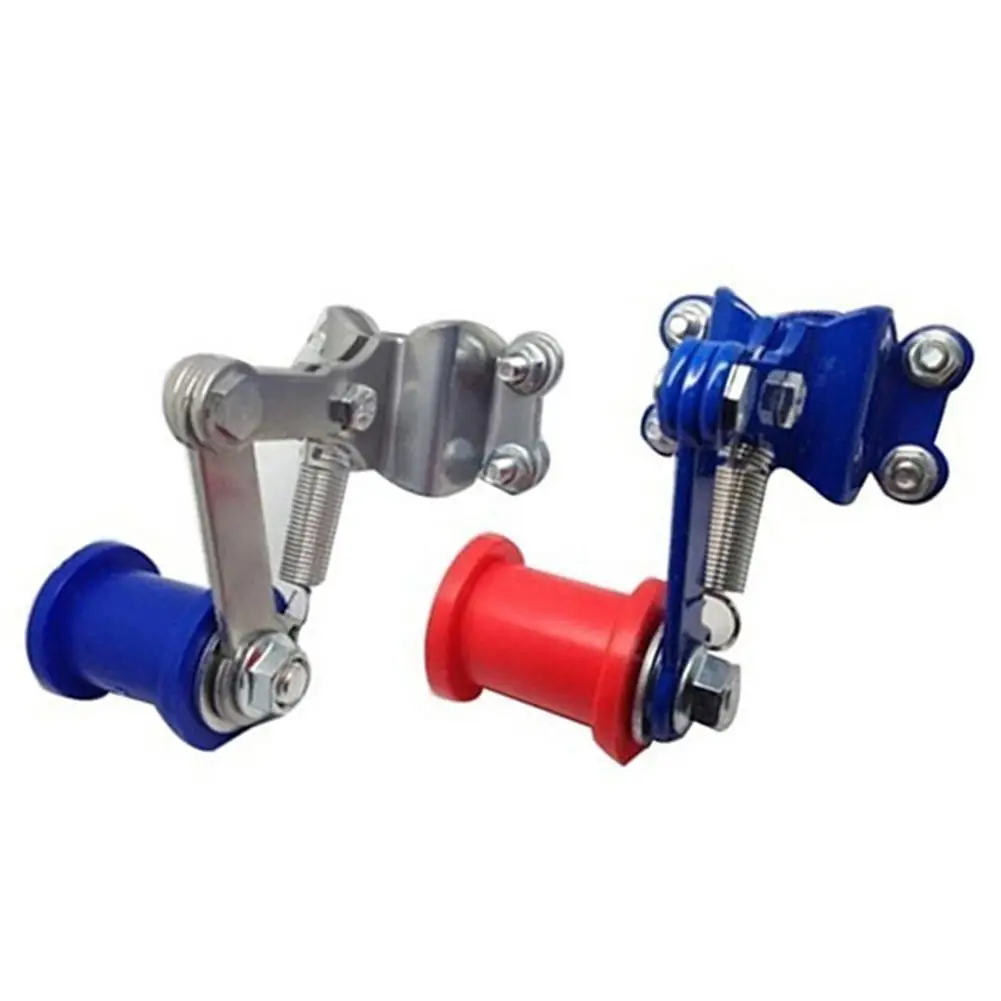 Portable Metal Motorcycle Motocross Chain Adjuster Modified Tensioner Regulator