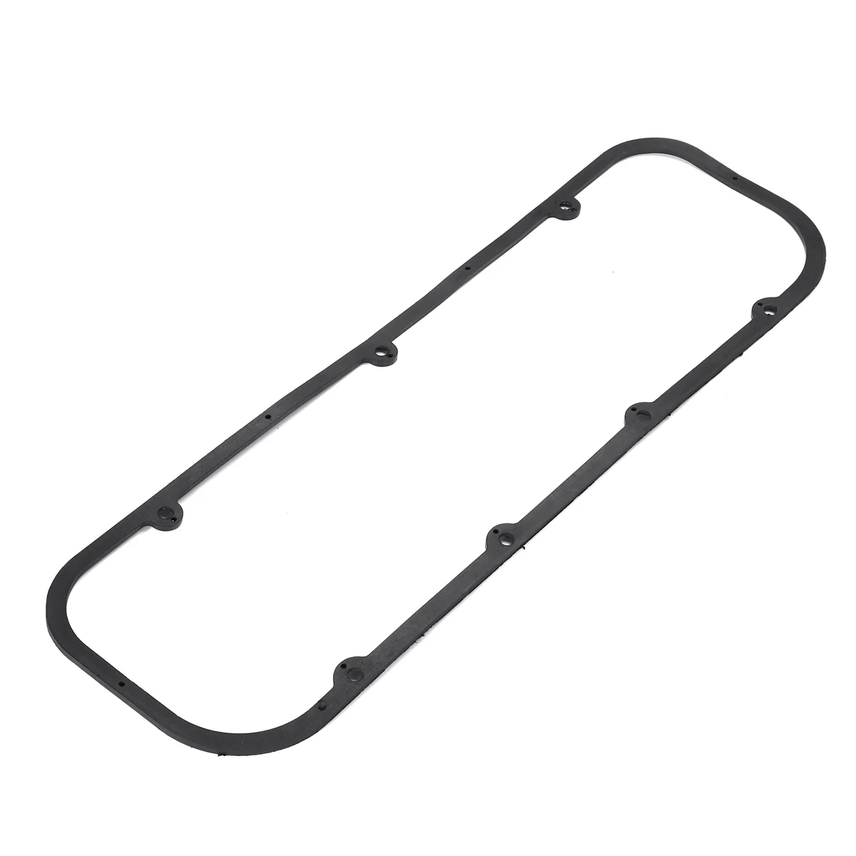 Комплект из 2 предметов крышки клапанов прокладка для BB CHEVY 396 427 454 472 502 двигатели резина с Сталь внутреннее ядро уплотнения клапанной крышки комплект