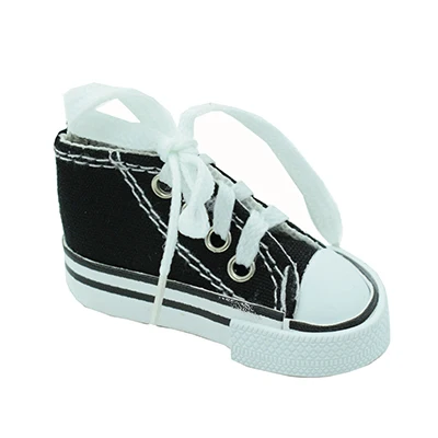 Electric vehicle foot support Bicycle foot support Motorcycle foot support Side Kickstand Stand Mini shoes Shoe key chain Black