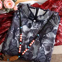 ao dai aodai вьетнамская женская одежда ao dai Восточная вьетнамская традиционная кружевная элегантная одежда