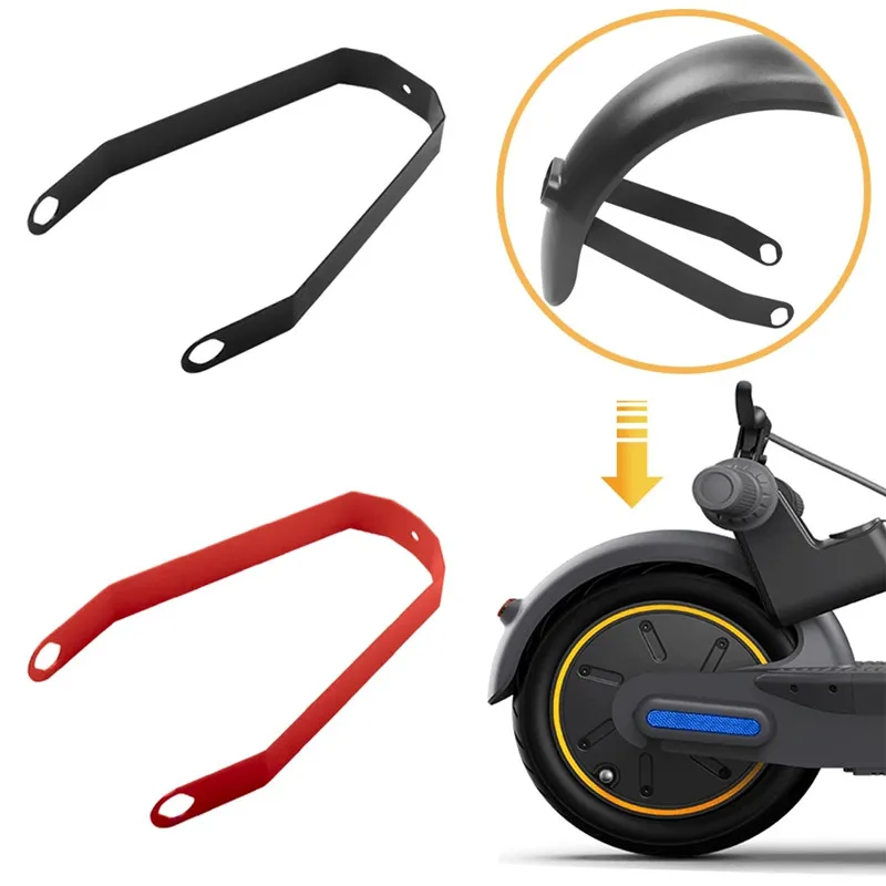 Supporto Parafango Posteriore Per Ninebot Max G30 G30D Modifica Staffa Parafango Scooter Elettrico Ninebot Max G30 Accessori