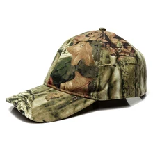 Мужская Уличная Спортивная Кепка с застежкой на спине, камуфляжная кепка, простая Тактическая Военная армейская Кепка, Охотничья Кепка, шапка для взрослых