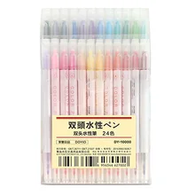 Dong yu хороший камень DY-10000 Муна фломастеры простой цвет краска ed ручка краска на водной основе