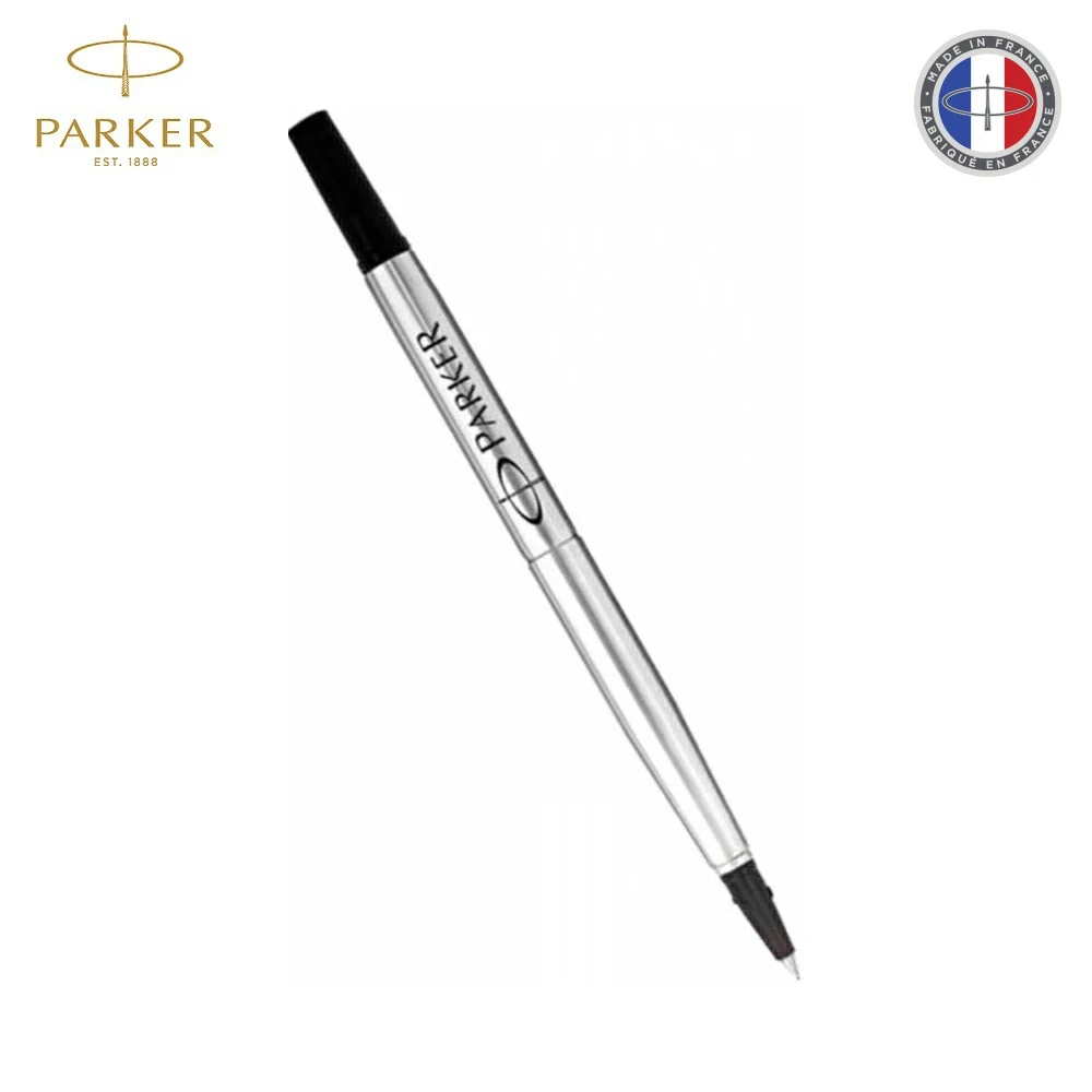 Стержень роллер Parker Quink RB Z01 F 0.5мм черные чернила (1950277) быстрая доставка из РФ