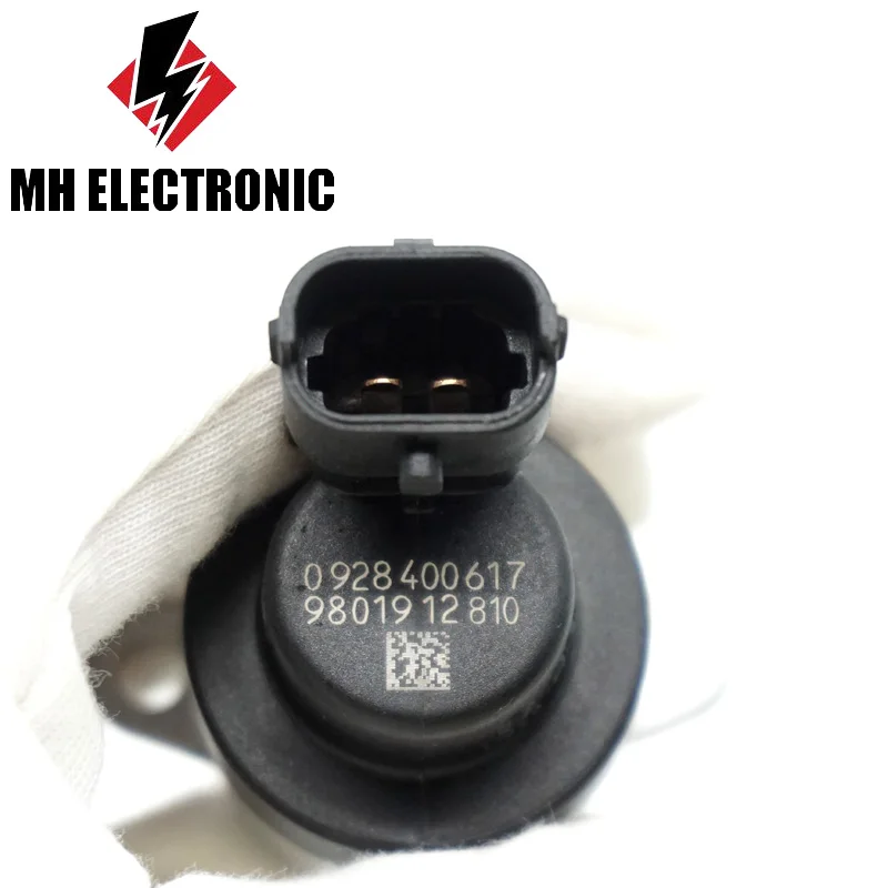 MH ELECTRONIC 0928400617 0 928 400 617 насос топливный измерительный блок электромагнитный