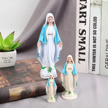

Manufacturers Direct Selling Catholic Madonna Christian European Decorative Arts and Crafts by the Virgin Mary