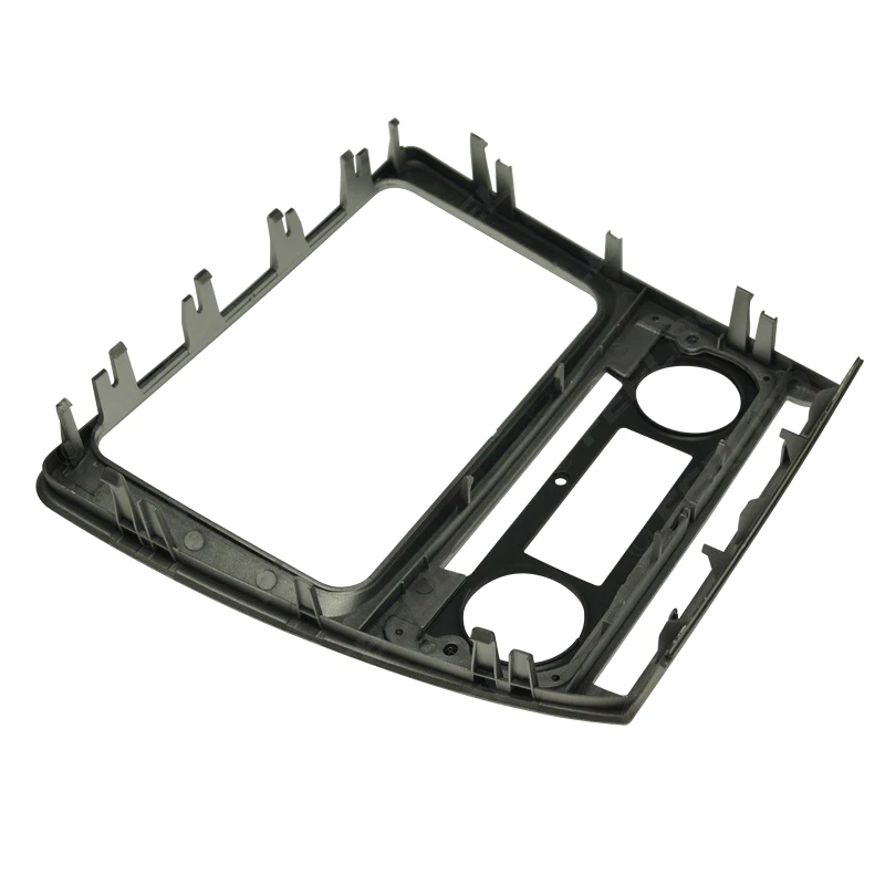 for Skoda Octavia (2013 Yi Jie version) car audio 2DIN modified panel audio frame 6